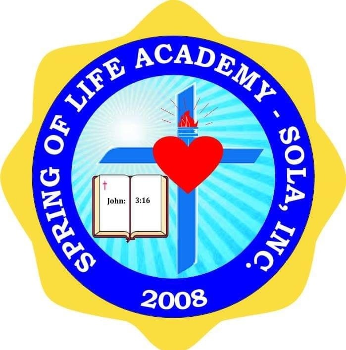 Spring of Life Academy Logo